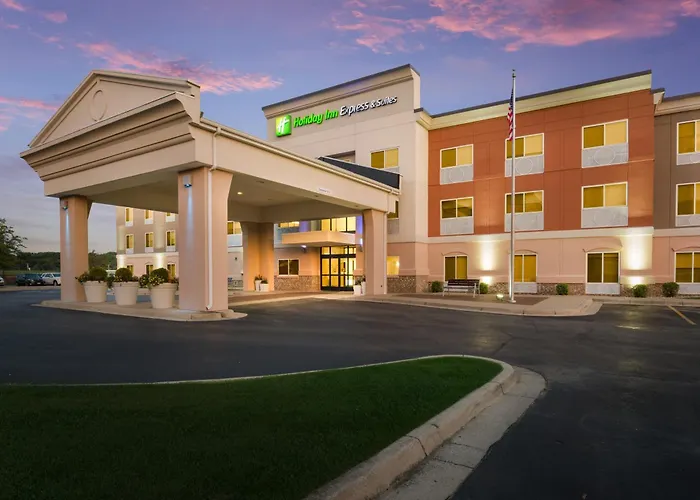 Holiday Inn Express & Suites Jasper By Ihg